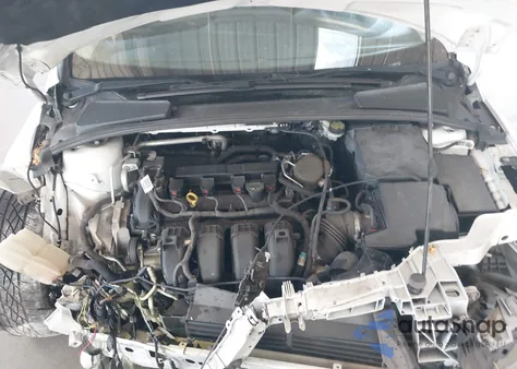 2014 Ford Focus Se from USA, damaged, VIN 1FADP3K20EL180606